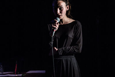 Orde van de dag @ Arsenaal Mechelen, picture 11, photographed by Raf Degeest - FrontView Magazine