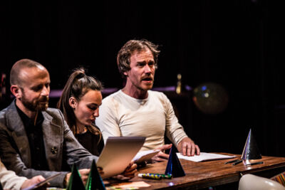 Orde van de dag @ Arsenaal Mechelen, picture 16, photographed by Raf Degeest - FrontView Magazine