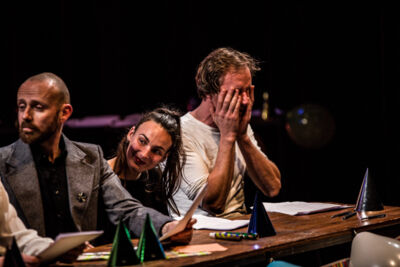 Orde van de dag @ Arsenaal Mechelen, picture 17, photographed by Raf Degeest - FrontView Magazine
