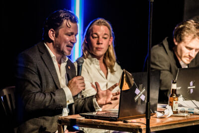 Orde van de dag @ Arsenaal Mechelen, picture 44, photographed by Raf Degeest - FrontView Magazine