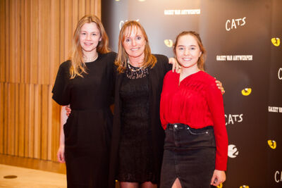 Première Cats @ Elisabethzaal Antwerpen, picture 6, photographed by Goele Bormans - FrontView Magazine