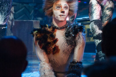 Première Cats @ Elisabethzaal Antwerpen, picture 15, photographed by Goele Bormans - FrontView Magazine