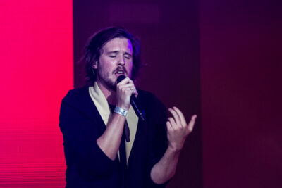 Bazart @ Lotto Arena, picture 1, photographed by Dieter  Boone - FrontView Magazine