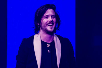 Bazart @ Lotto Arena, picture 2, photographed by Dieter  Boone - FrontView Magazine