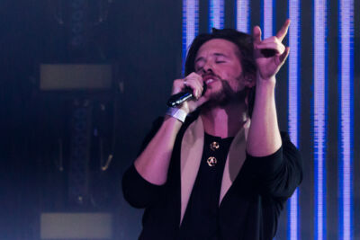 Bazart @ Lotto Arena, picture 3, photographed by Dieter  Boone - FrontView Magazine