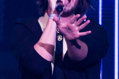 Bazart @ Lotto Arena, picture 5, photographed by Dieter  Boone - FrontView Magazine