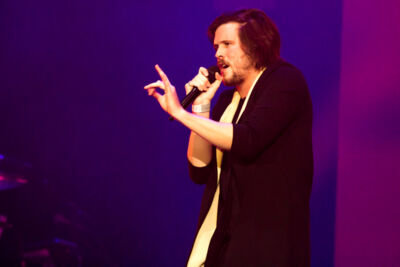 Bazart @ Lotto Arena, picture 7, photographed by Dieter  Boone - FrontView Magazine