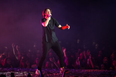 Bazart @ Lotto Arena, picture 14, photographed by Dieter  Boone - FrontView Magazine
