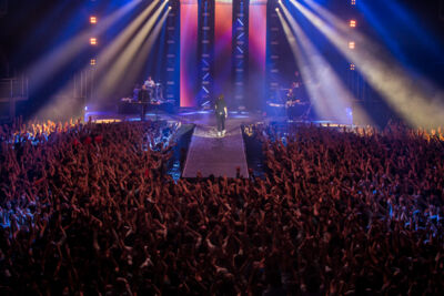 Bazart @ Lotto Arena, picture 17, photographed by Dieter  Boone - FrontView Magazine