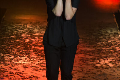 Bazart @ Lotto Arena, picture 19, photographed by Dieter  Boone - FrontView Magazine