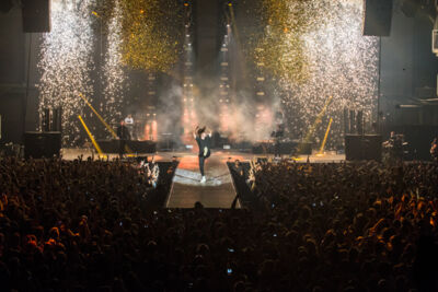 Bazart @ Lotto Arena, picture 22, photographed by Dieter  Boone - FrontView Magazine