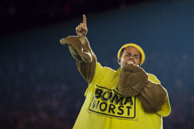 MNM Back to the 90's & 00's 2017 @ Sportpaleis, picture 36, photographed by Bart Baevegems - FrontView Magazine