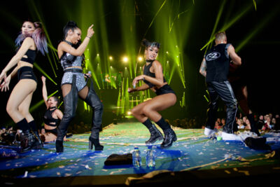 MNM Back to the 90's & 00's 2017 @ Sportpaleis, picture 53, photographed by Bart Baevegems - FrontView Magazine