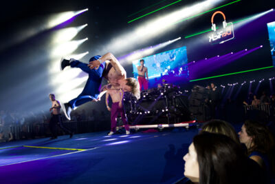 MNM Back to the 90's & 00's 2017 @ Sportpaleis, picture 59, photographed by Bart Baevegems - FrontView Magazine