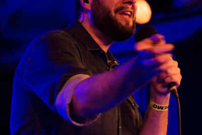 DELV!S @ Vooruit, picture 10, photographed by Dieter  Boone - FrontView Magazine