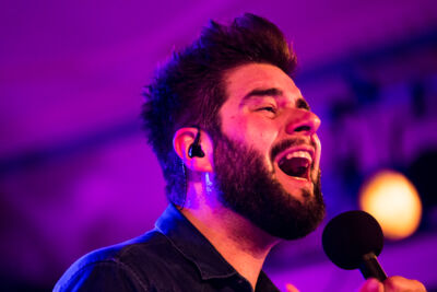 DELV!S @ Vooruit, picture 11, photographed by Dieter  Boone - FrontView Magazine