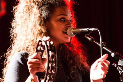DELV!S @ Vooruit, picture 14, photographed by Dieter  Boone - FrontView Magazine