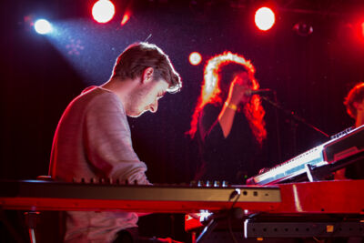 DELV!S @ Vooruit, picture 15, photographed by Dieter  Boone - FrontView Magazine