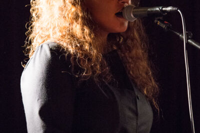 DELV!S @ Vooruit, picture 19, photographed by Dieter  Boone - FrontView Magazine