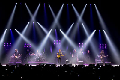 Sting @ Vorst Nationaal, picture 2, photographed by Dorien Goetschalckx - FrontView Magazine