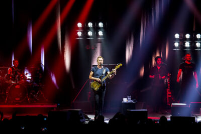 Sting @ Vorst Nationaal, picture 8, photographed by Dorien Goetschalckx - FrontView Magazine