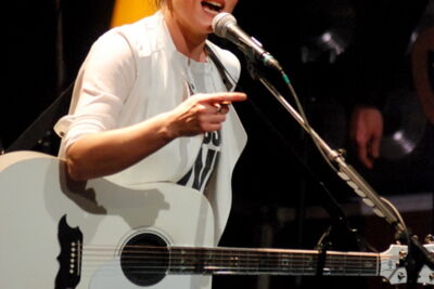 KT Tunstall @ Zermatt Unplugged 2017, picture 13, photographed by Peter Minnebo - FrontView Magazine