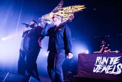 Run The Jewels BRDCST:, picture 2, photographed by Tom Stessens - FrontView Magazine
