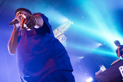 Run The Jewels BRDCST:, picture 3, photographed by Tom Stessens - FrontView Magazine