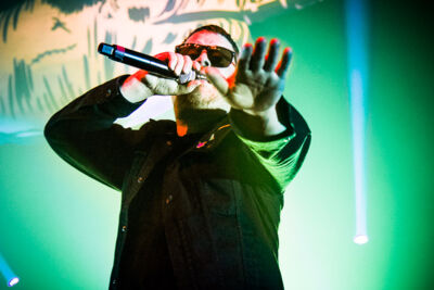 Run The Jewels BRDCST:, picture 4, photographed by Tom Stessens - FrontView Magazine