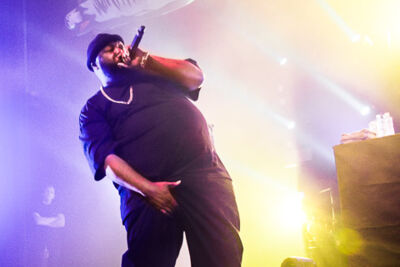 Run The Jewels BRDCST:, picture 7, photographed by Tom Stessens - FrontView Magazine