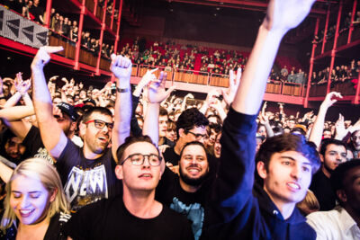 Run The Jewels BRDCST:, picture 8, photographed by Tom Stessens - FrontView Magazine