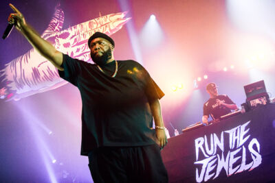 Run The Jewels BRDCST:, picture 12, photographed by Tom Stessens - FrontView Magazine