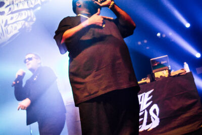 Run The Jewels BRDCST:, picture 14, photographed by Tom Stessens - FrontView Magazine