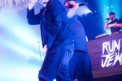 Run The Jewels BRDCST:, picture 16, photographed by Tom Stessens - FrontView Magazine