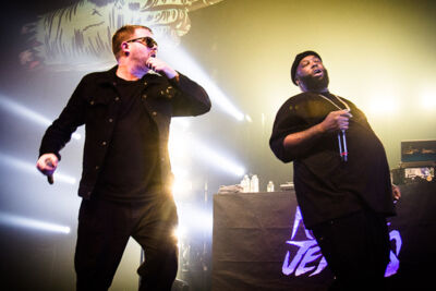 Run The Jewels BRDCST:, picture 18, photographed by Tom Stessens - FrontView Magazine