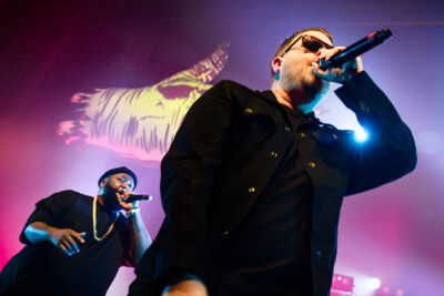 Run The Jewels BRDCST:, picture 22, photographed by Tom Stessens - FrontView Magazine