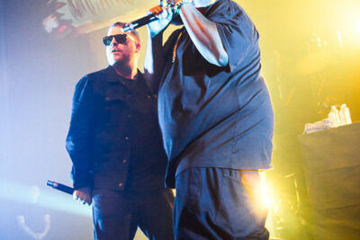 Run The Jewels BRDCST:, picture 23, photographed by Tom Stessens - FrontView Magazine