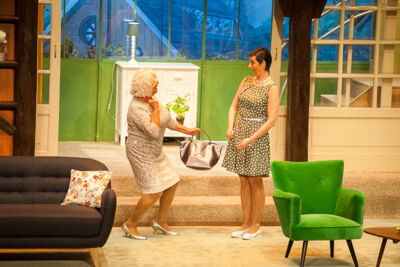 Heur huis is onzen thuis @ echt Antwaarps teater, foto 1, foto's door Goele Bormans - FrontView Magazine