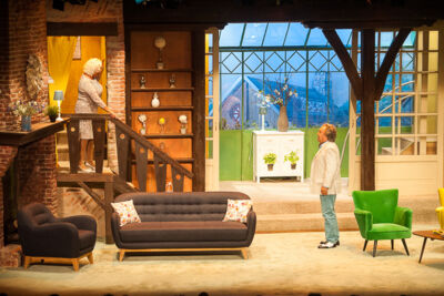 Heur huis is onzen thuis @ echt Antwaarps teater, foto 3, foto's door Goele Bormans - FrontView Magazine