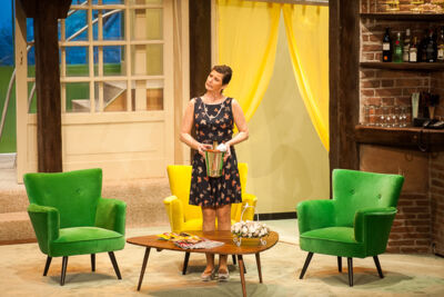 Heur huis is onzen thuis @ echt Antwaarps teater, foto 6, foto's door Goele Bormans - FrontView Magazine