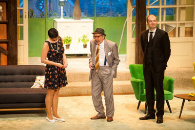 Heur huis is onzen thuis @ echt Antwaarps teater, foto 15, foto's door Goele Bormans - FrontView Magazine