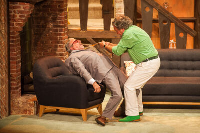 Heur huis is onzen thuis @ echt Antwaarps teater, foto 33, foto's door Goele Bormans - FrontView Magazine