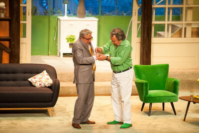 Heur huis is onzen thuis @ echt Antwaarps teater, foto 37, foto's door Goele Bormans - FrontView Magazine