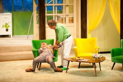 Heur huis is onzen thuis @ echt Antwaarps teater, foto 40, foto's door Goele Bormans - FrontView Magazine