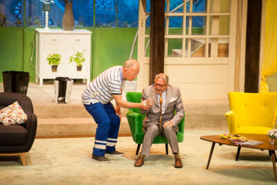 Heur huis is onzen thuis @ echt Antwaarps teater, foto 43, foto's door Goele Bormans - FrontView Magazine