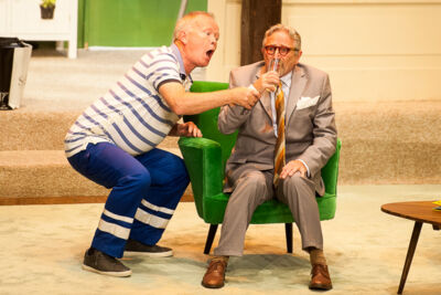 Heur huis is onzen thuis @ echt Antwaarps teater, foto 44, foto's door Goele Bormans - FrontView Magazine