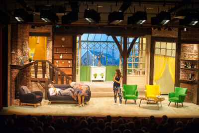 Heur huis is onzen thuis @ echt Antwaarps teater, foto 58, foto's door Goele Bormans - FrontView Magazine