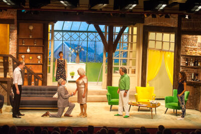 Heur huis is onzen thuis @ echt Antwaarps teater, foto 67, foto's door Goele Bormans - FrontView Magazine