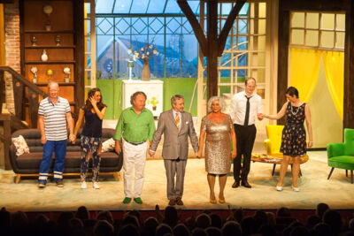 Heur huis is onzen thuis @ echt Antwaarps teater, foto 81, foto's door Goele Bormans - FrontView Magazine