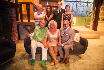 Heur huis is onzen thuis @ echt Antwaarps teater, foto 86, foto's door Goele Bormans - FrontView Magazine
